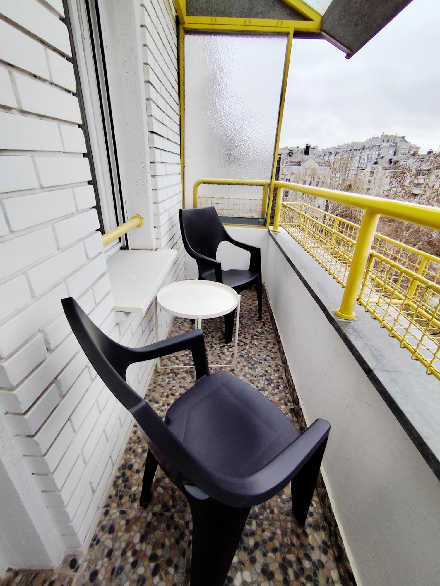 Five Belgrado Exterior foto