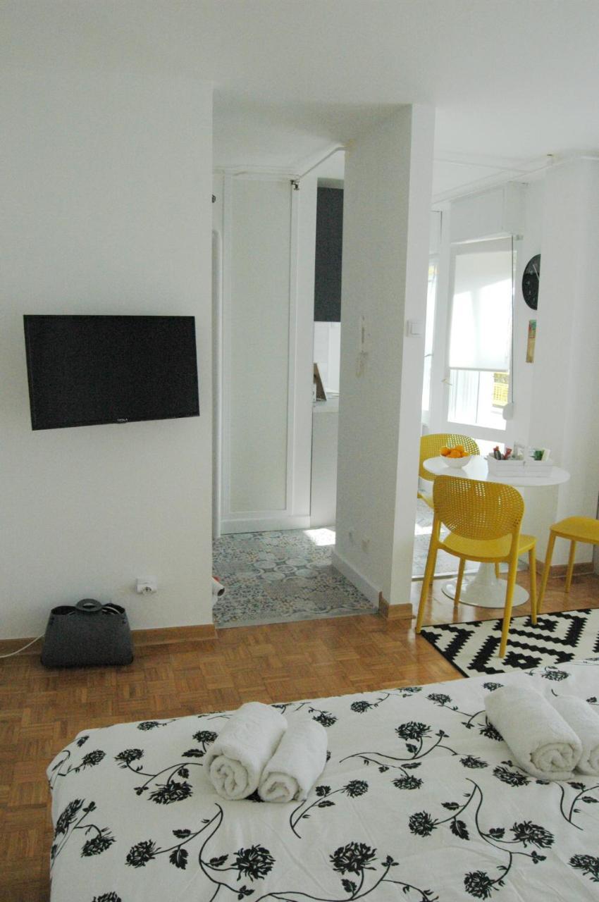 Five Belgrado Exterior foto